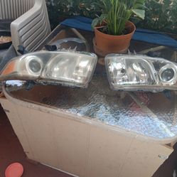 Headlight  scion 2015