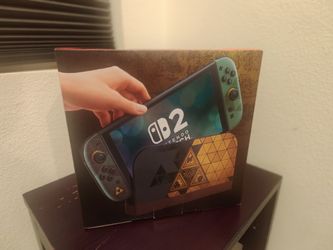 Nintendo Switch 2 - The Legend of Zelda 40th Anniversary Edition