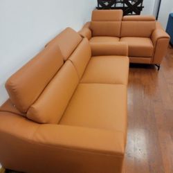 Winter Blowout Sale. Sardinia Sofa And Loveseat. Set Only $799. Easy Finance Option. Same-Day Delivery.