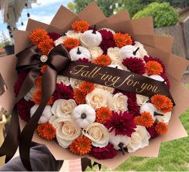 Fall bouquet