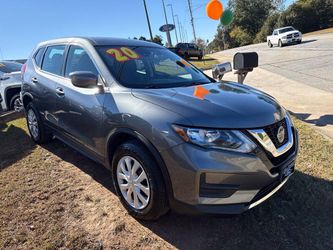 2020 Nissan Rogue