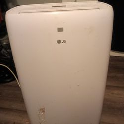 LG R 32 Portable Air Conditioner 
