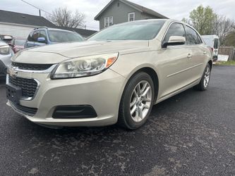 2014 Chevrolet Malibu