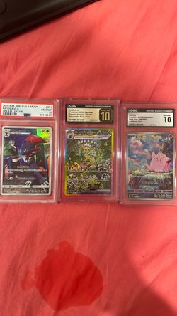 Selling/ trading all