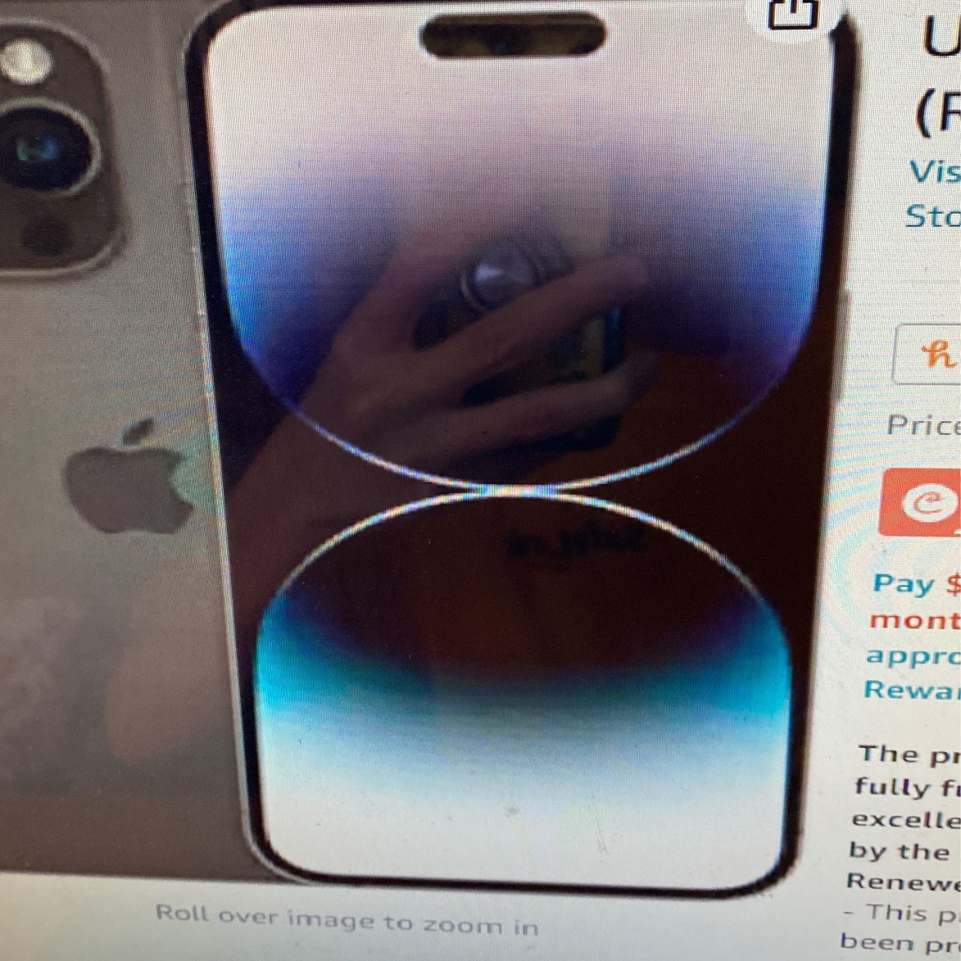 iPhone 14 Pro Max 512 Gb Unlock Space Black