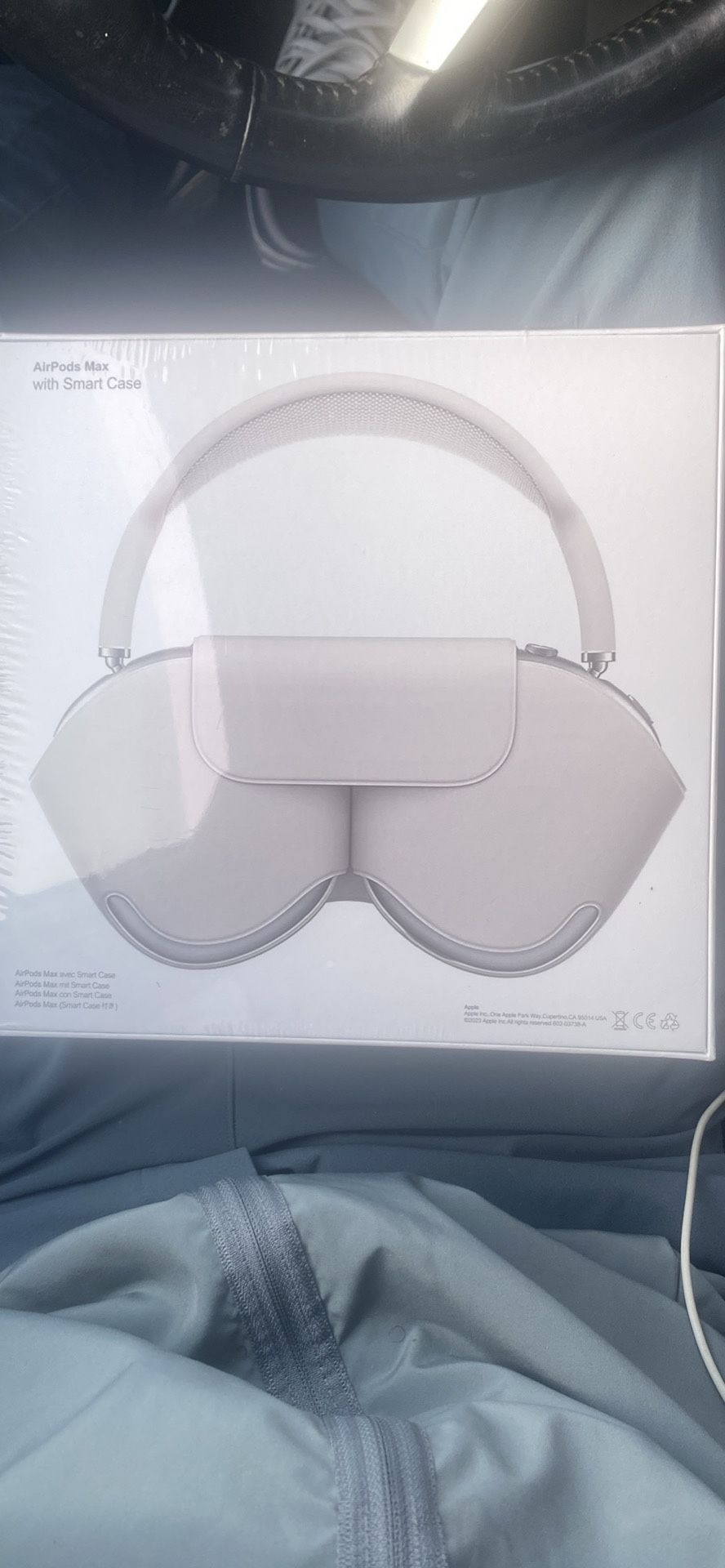 AirPods Max (sealed Brand New )