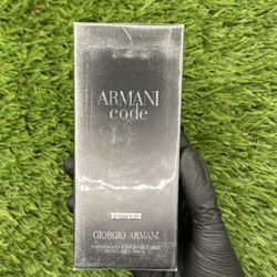 Armani Code
