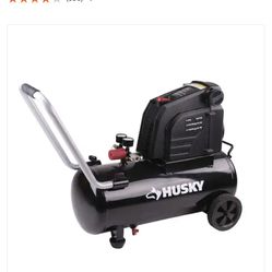 Husky 8G 150 PSI Hotdog Air Compressor 