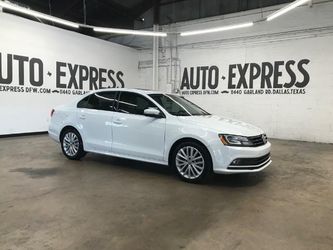 2015 Volkswagen Jetta