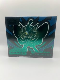 Twilight Masquerade Pokemon Center Elite Trainer Box