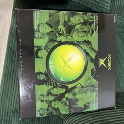 Xbox factory sealed