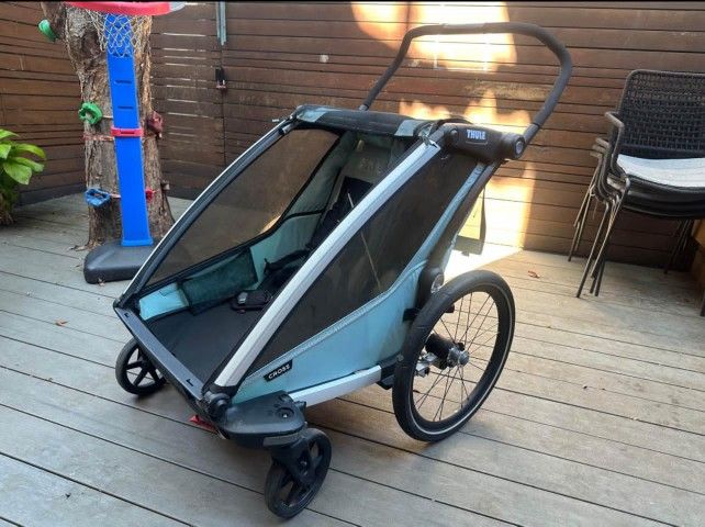 Thule-Chariot