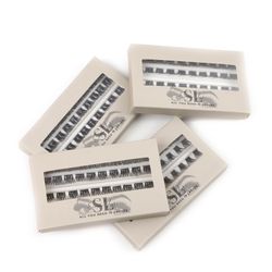 No Glue Needed DIY Lash Clusters