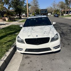 2012 Mercedes C250