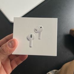 Air Pod Pros 3