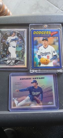 Shohei ohtani  Roki sasaki  lot
