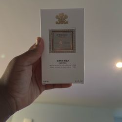 Creed Silver Mountain Water