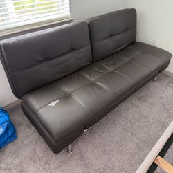 Free futon sofa