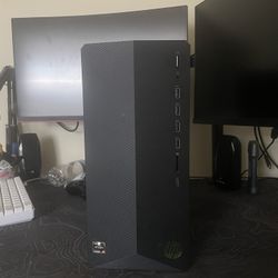 Gaming Pc (R5 5600g Rtx 3060)