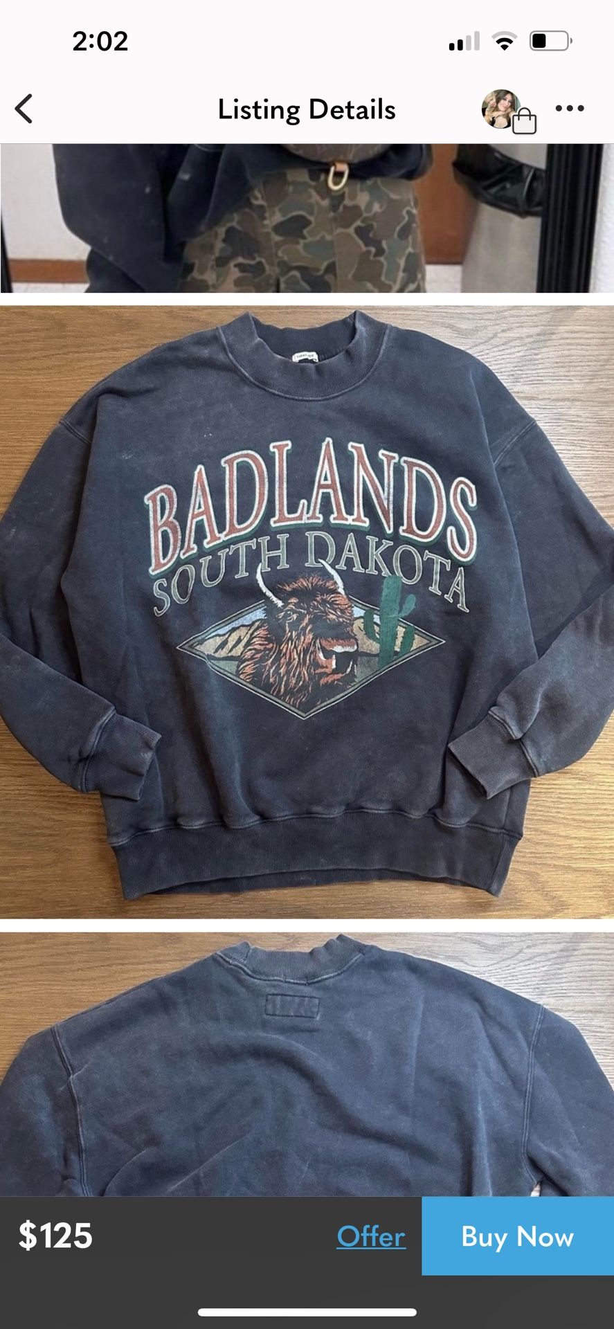 NWT Abercrombie Sweater 
