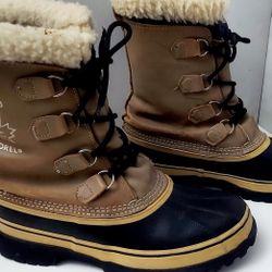 Sorel Caribou Winter Insulated Snow Boots