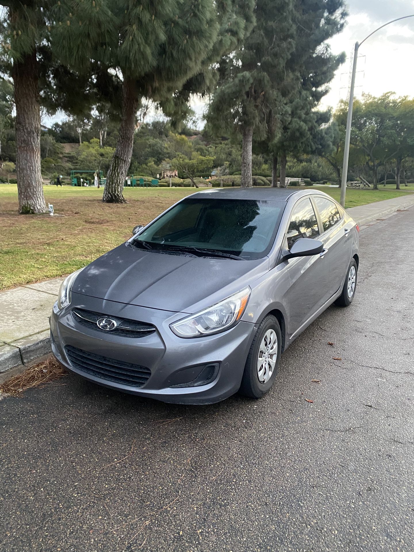 2015 Hyundai Accent