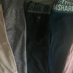 Small Gymshark Leggings