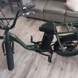 Ebike rad runner scooter oxygen n accetlene torch n more