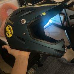 Bell Helmet With Box