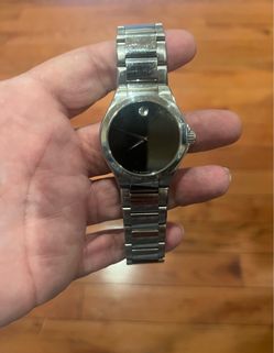 Movado Watch