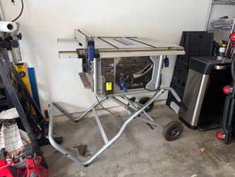 Kobalt Rotating Table Saw