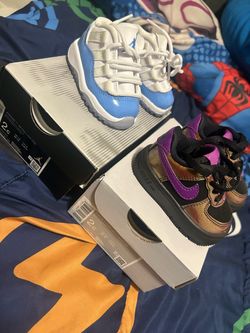 Baby shoes 2c hard bottoms