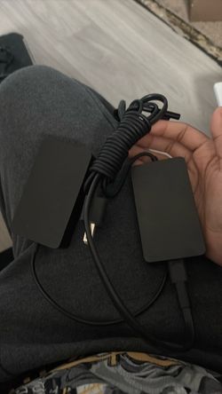 Microsoft charger