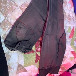 Fleece Winter Tights (one Size Fits All)