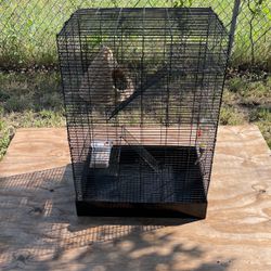 Universal Bird / Hamster / Guinea Pig Cage