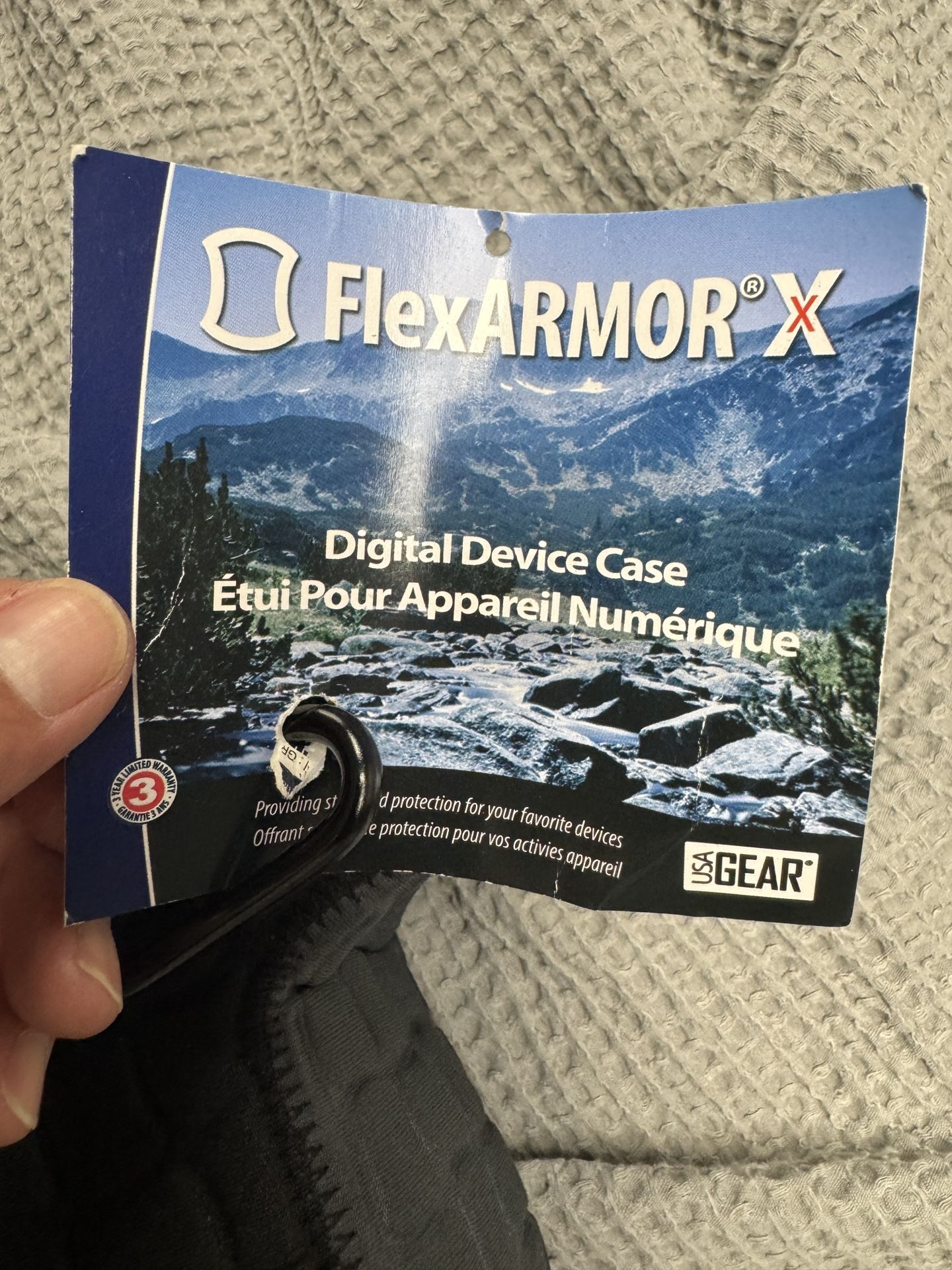 Flexarmor x Digital Device Case
