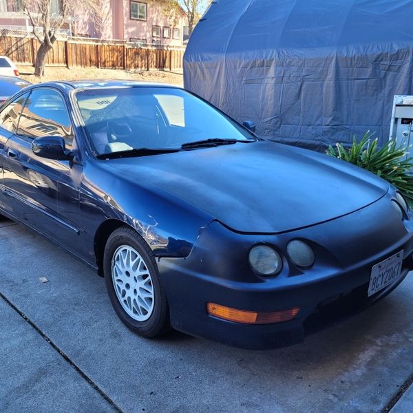 Acura integra 1998