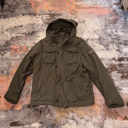 Abercrombie & Fitch Jacket