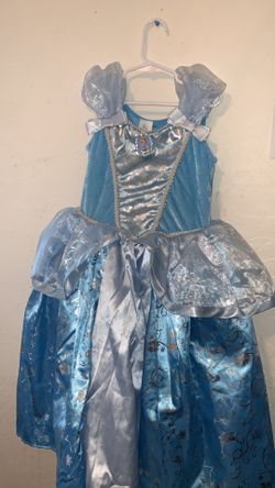 Cinderella dress costume