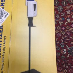 New, ZEP, 84.54-oz Touch-Free Hand Sanitizer Dispenser.$50.00  O.B.O.