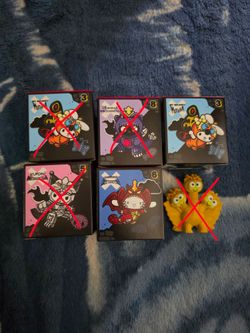 Sanrio x Godzilla