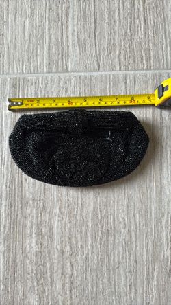 Evening Beaded Clutch