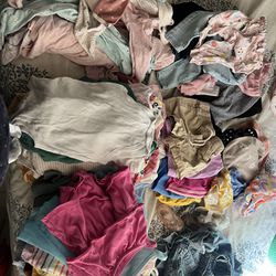 Baby Girl Clothes Bundles 