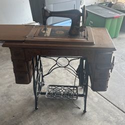 Antique Sewing machine