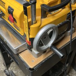 DW735 Planer