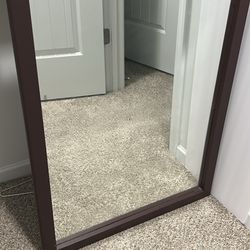 Large Mirror