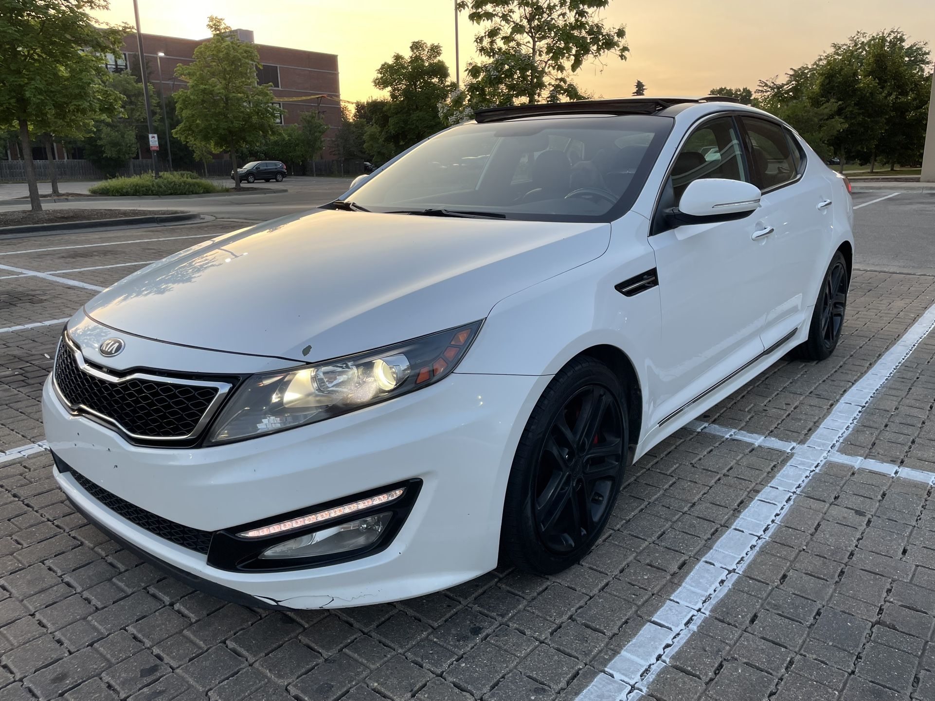 2013 KIA Optima