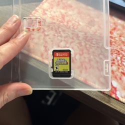 Super Mario Bros Deluxe 