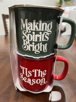New Cups