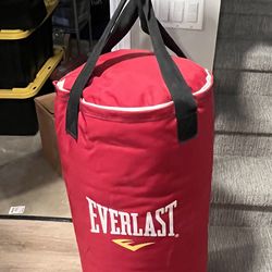 Boxing Heavyweight bag